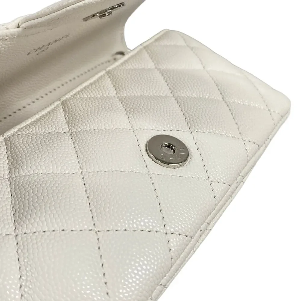 Chanel Matelasse Accessory Case